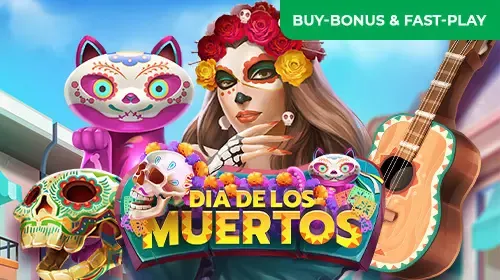 Dia De Los Muertos game cover image by betfouders