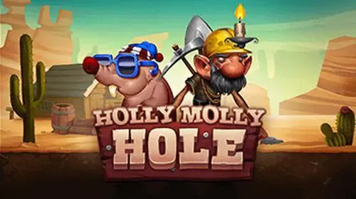 Holly Molly Hole game cover image by betfouders