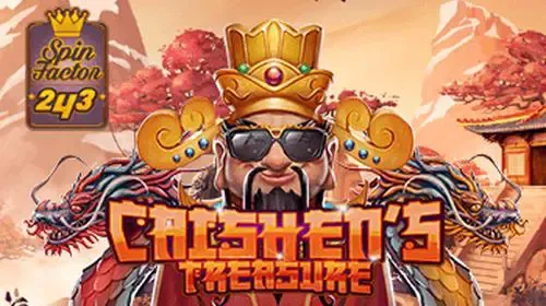 Caishens Treasure game cover image by betfouders