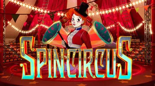 SpinCircus game cover image by betfouders