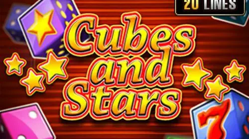 Cubes and Stars game cover image by betfouders