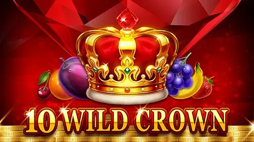 10 Wild Crown game cover image by betfouders