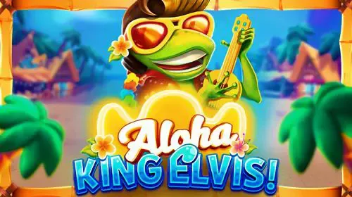 Aloha King Elvis game cover image by betfouders