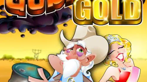 Gushers Gold game cover image by betfouders