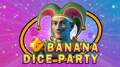 Banana Dice Party game cover image by betfouders