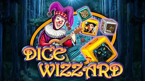 Dice Wizzard game cover image by betfouders