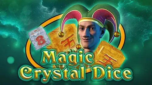 Magic Crystal Dice game cover image by betfouders