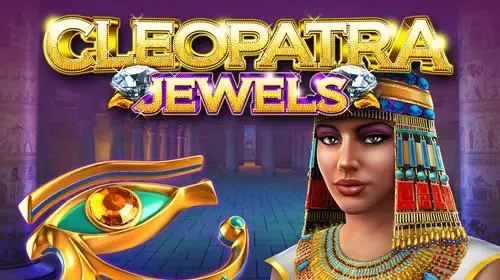 Cleopatra Jewels game cover image by betfouders