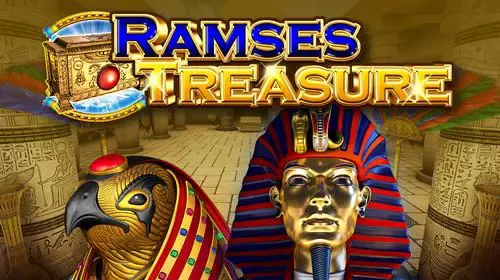 Ramses Treasure game cover image by betfouders