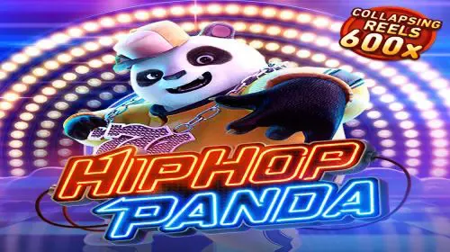 Hip Hop Panda game cover image by betfouders