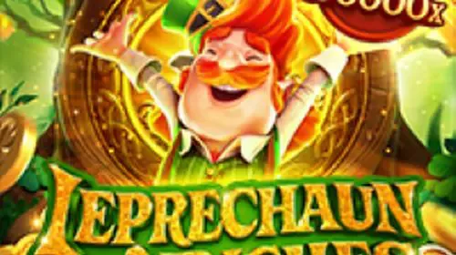 Leprechaun Riches game cover image by betfouders