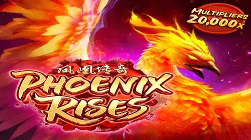 Phoenix Rises game cover image by betfouders