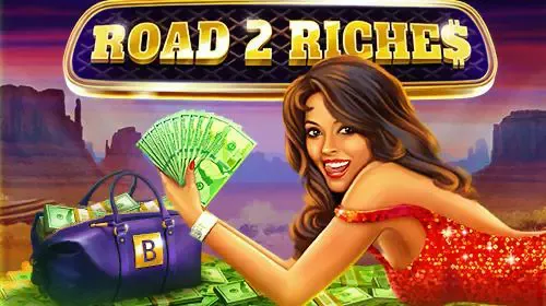 Road 2 Riches game cover image by betfouders