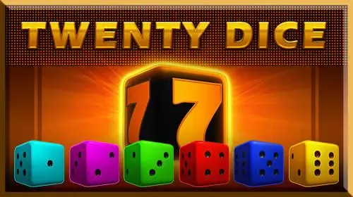 Twenty Dice game cover image by betfouders