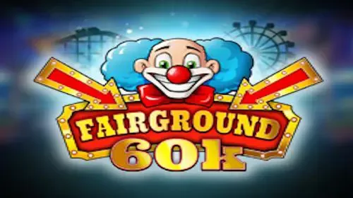 Fairground 60K game cover image by betfouders