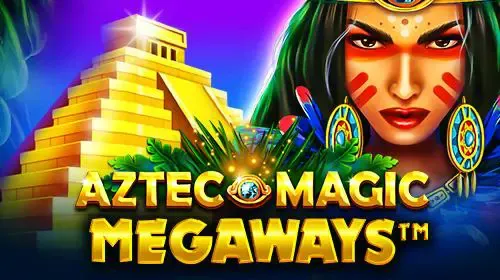 Aztec Magic Megaways game cover image by betfouders