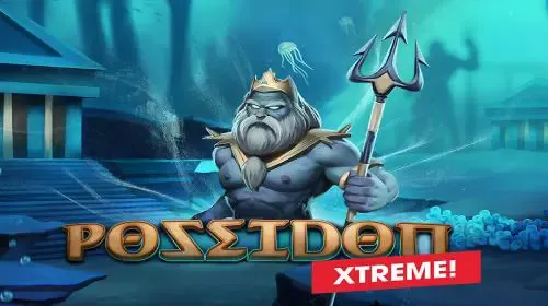 Poseidon Xtreme game cover image by betfouders