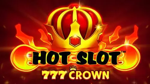 Hot Slot™: 777 Crown game cover image by betfouders