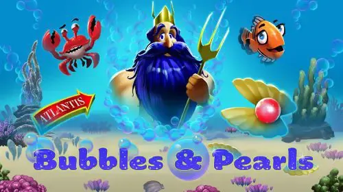 Bubbles & Pearls game cover image by betfouders