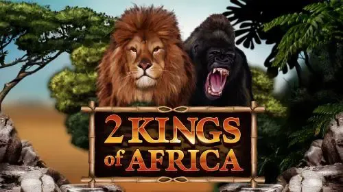 2 Kings of Africa game cover image by betfouders