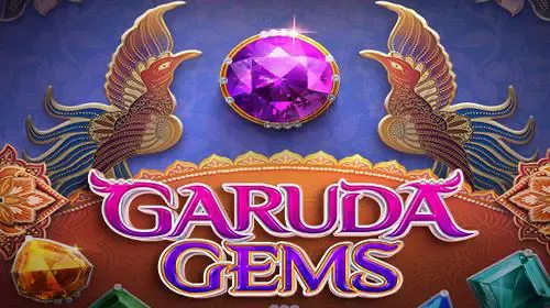 Garuda Gems game cover image by betfouders