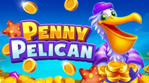 Penny Pelican game cover image by betfouders