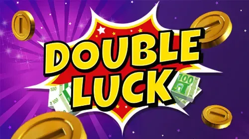 Double lucky game cover image by betfouders