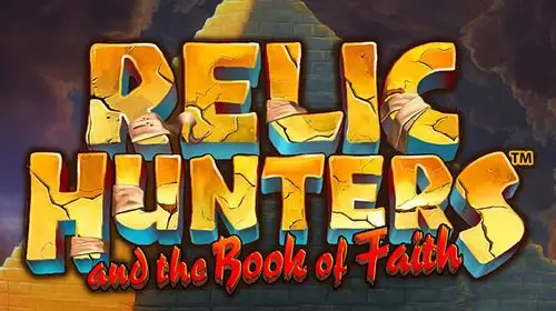 Relic Hunters and the Book of Faith game cover image by betfouders