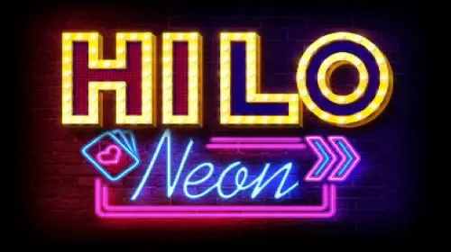 Hilo Neon game cover image by betfouders