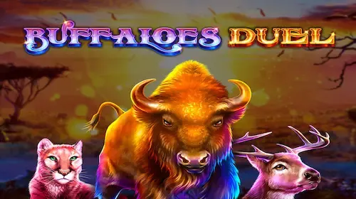 Buffaloes Duel game cover image by betfouders