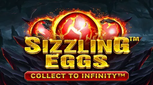 Sizzling Eggs™ game cover image by betfouders