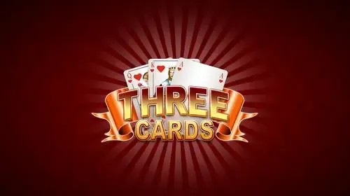 Three Cards game cover image by betfouders