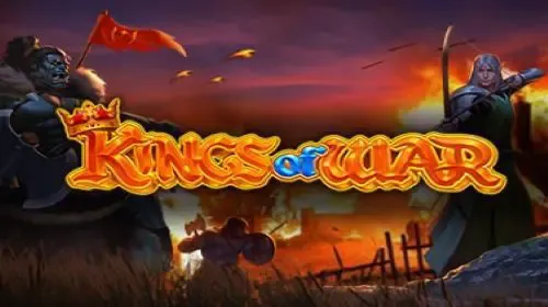 Kings Of War game cover image by betfouders