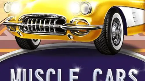 Muscle Cars game cover image by betfouders