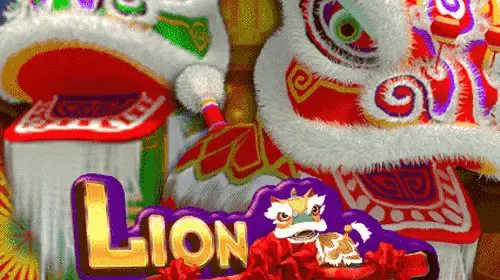 Lion Dance game cover image by betfouders