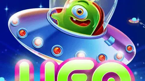 UFO game cover image by betfouders