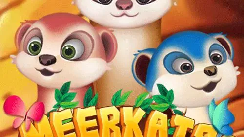 Meerkats' Family game cover image by betfouders