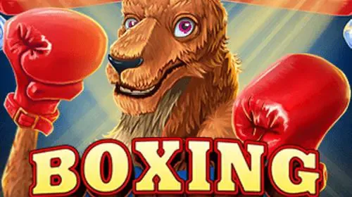 Boxing Roo game cover image by betfouders