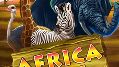 Africa Run game cover image by betfouders