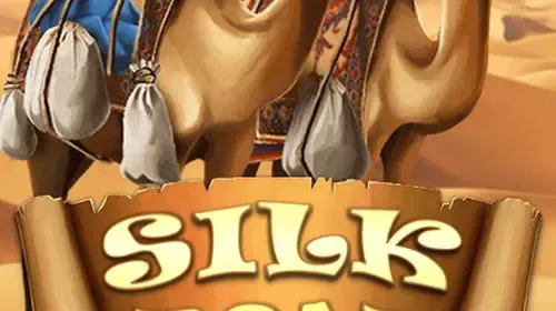 Silk Road game cover image by betfouders