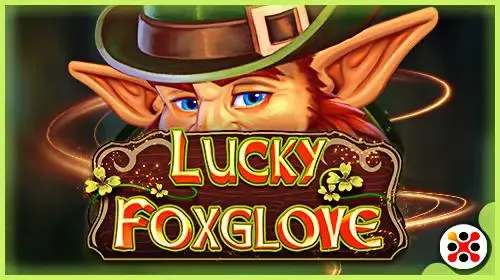 Lucky Foxglove game cover image by betfouders