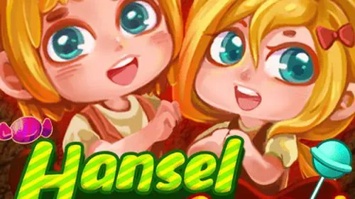 Hansel and Gretel game cover image by betfouders