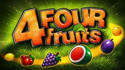 Four Fruits II game cover image by betfouders