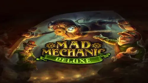 Mad Mechanic Deluxe game cover image by betfouders