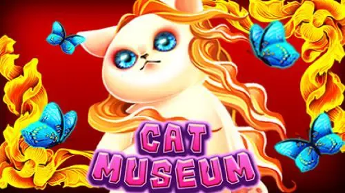 Cat Museum game cover image by betfouders