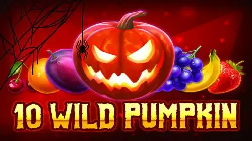 10 Wild Pumpkin game cover image by betfouders