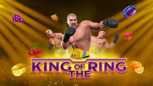 King Of The Ring game cover image by betfouders