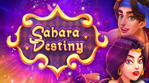 Sahara Destiny game cover image by betfouders