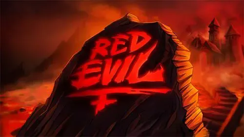 Red Evil game cover image by betfouders