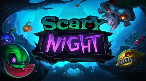 Scary Night game cover image by betfouders